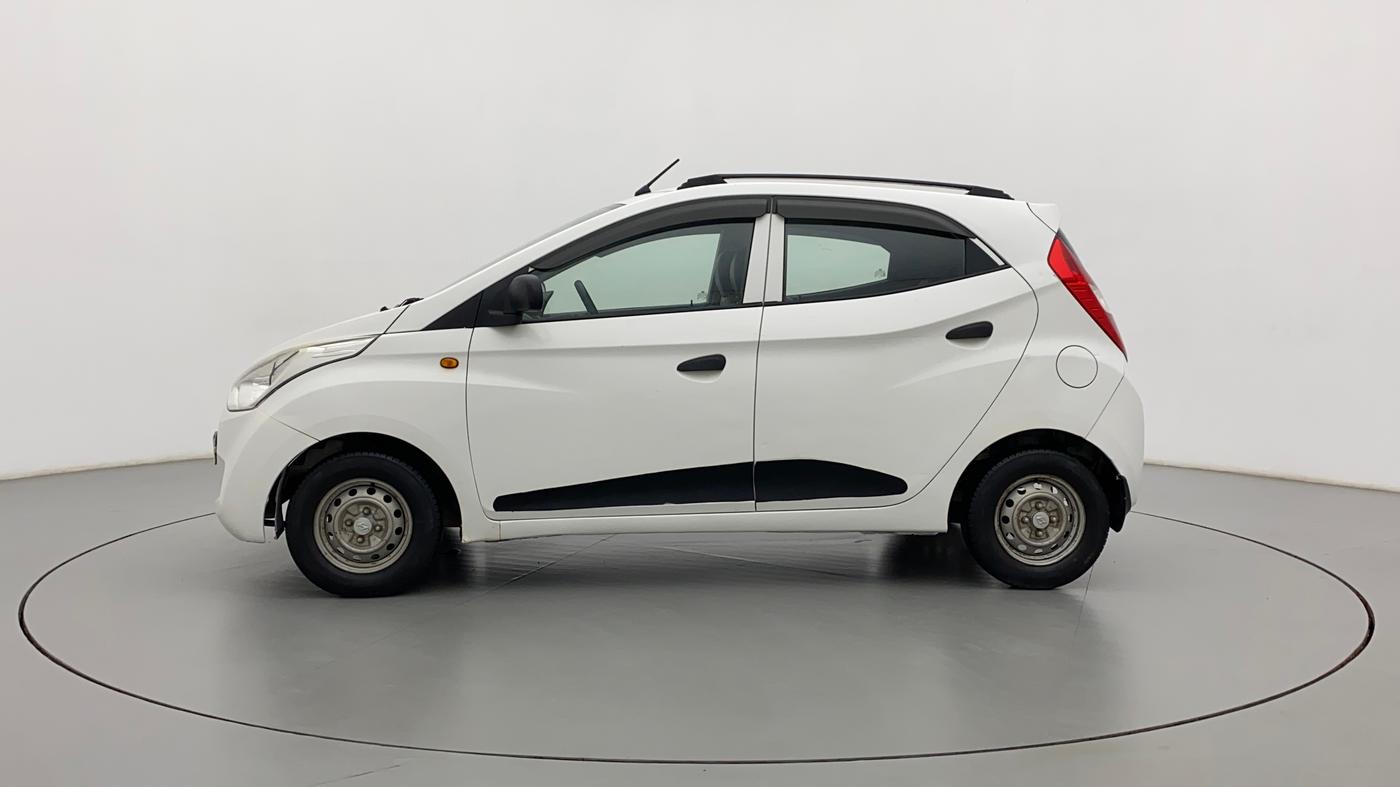 2016 Hyundai Eon ERA +, Petrol, Manual, 79,395 km, Left Side