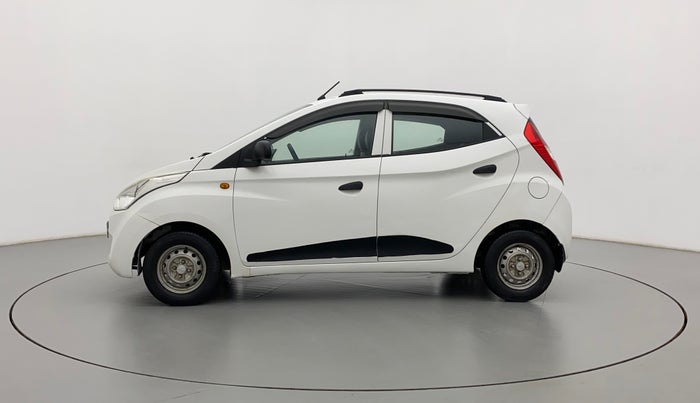 2016 Hyundai Eon ERA +, Petrol, Manual, 79,395 km, Left Side