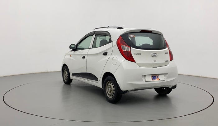 2016 Hyundai Eon ERA +, Petrol, Manual, 79,395 km, Left Back Diagonal