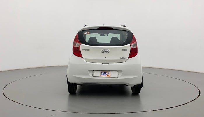 2016 Hyundai Eon ERA +, Petrol, Manual, 79,395 km, Back/Rear