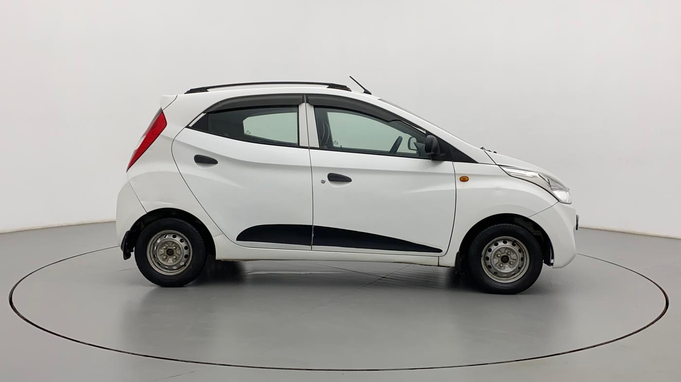 2016 Hyundai Eon ERA +, Petrol, Manual, 79,395 km, Right Side View