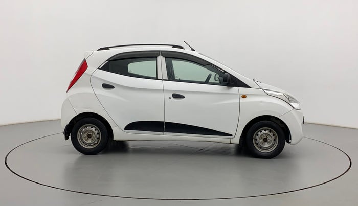 2016 Hyundai Eon ERA +, Petrol, Manual, 79,395 km, Right Side View