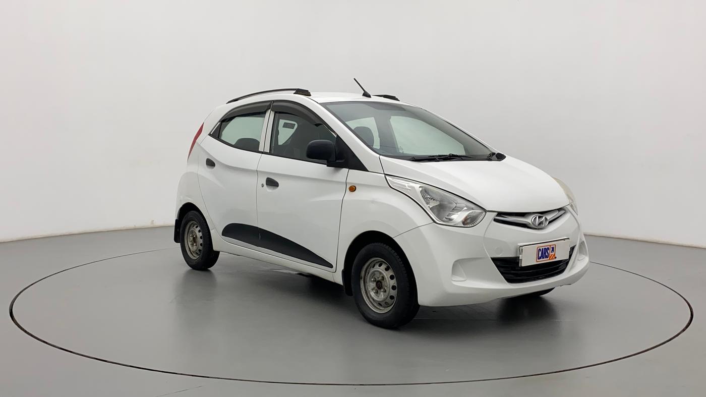 2016 Hyundai Eon ERA +, Petrol, Manual, 79,395 km, SRP