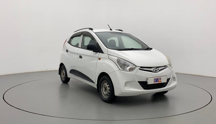 2016 Hyundai Eon ERA +, Petrol, Manual, 79,395 km, Right Front Diagonal