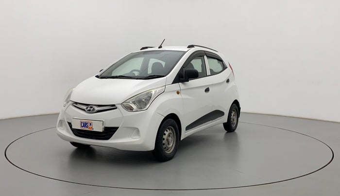 2016 Hyundai Eon ERA +, Petrol, Manual, 79,395 km, Left Front Diagonal