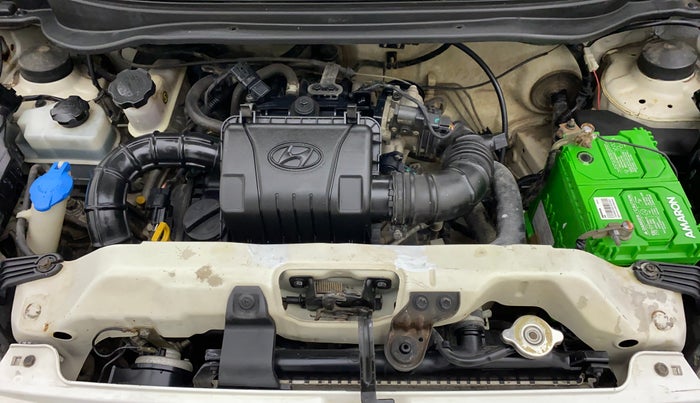 2016 Hyundai Eon ERA +, Petrol, Manual, 79,395 km, Open Bonet