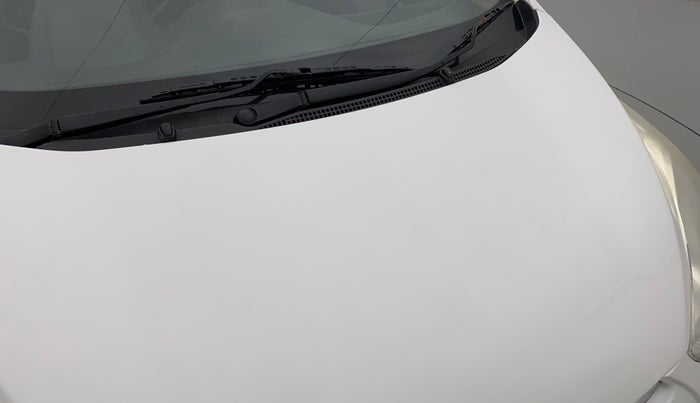 2016 Hyundai Eon ERA +, Petrol, Manual, 79,395 km, Bonnet (hood) - Paint has minor damage