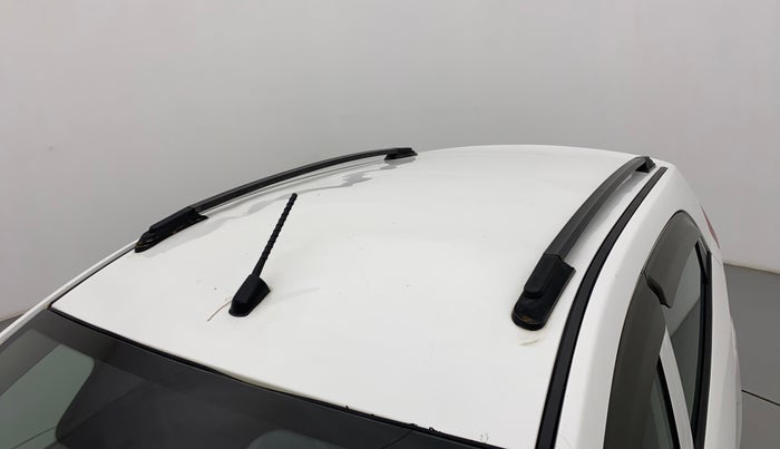 2016 Hyundai Eon ERA +, Petrol, Manual, 79,395 km, Roof - Slightly dented