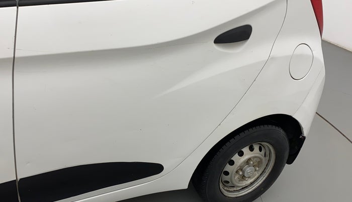 2016 Hyundai Eon ERA +, Petrol, Manual, 79,395 km, Rear left door - Minor scratches