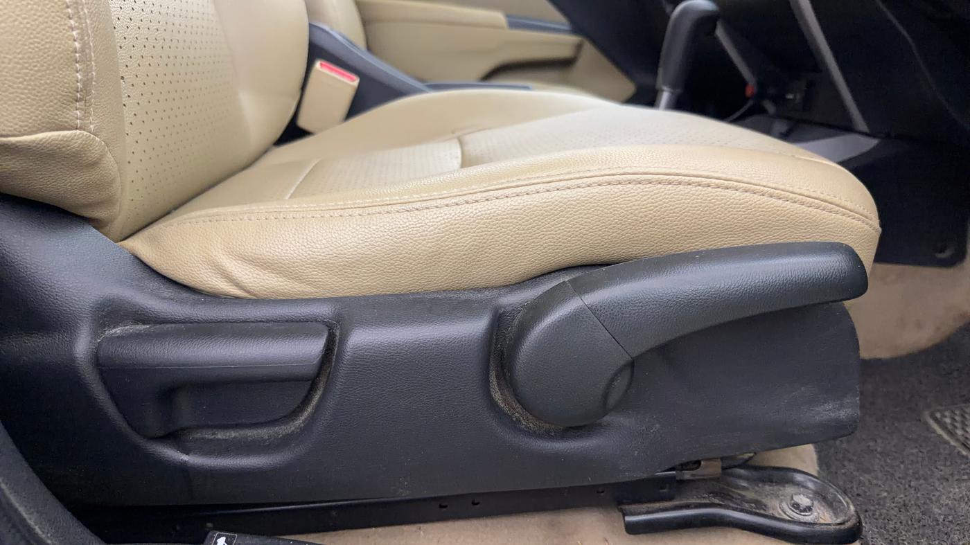2018 Honda City 1.5L I-VTE V CVT, Petrol, Automatic, 58,639 km, Driver Side Adjustment Panel