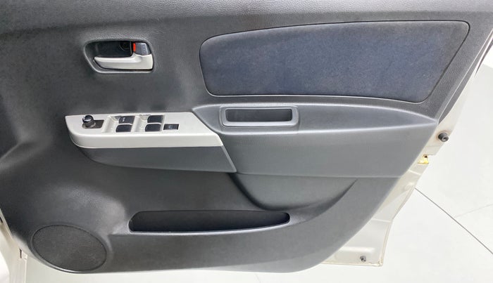 2012 Maruti Wagon R 1.0 VXI, Petrol, Manual, 37,390 km, Driver Side Door Panels Control