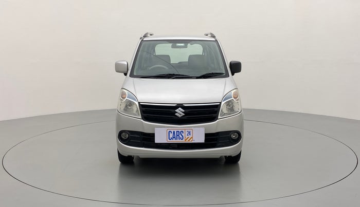 2012 Maruti Wagon R 1.0 VXI, Petrol, Manual, 37,390 km, Front