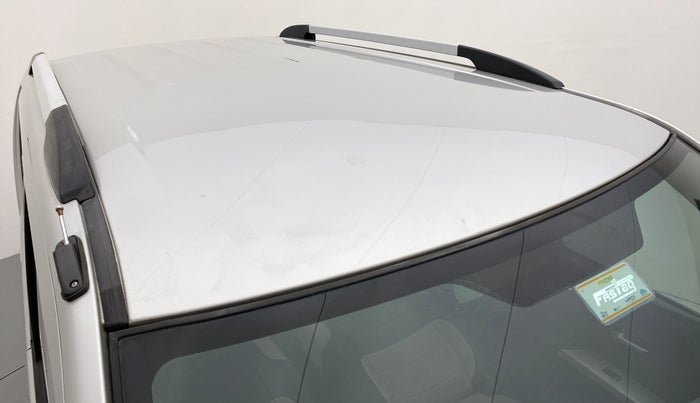 2012 Maruti Wagon R 1.0 VXI, Petrol, Manual, 37,390 km, Roof
