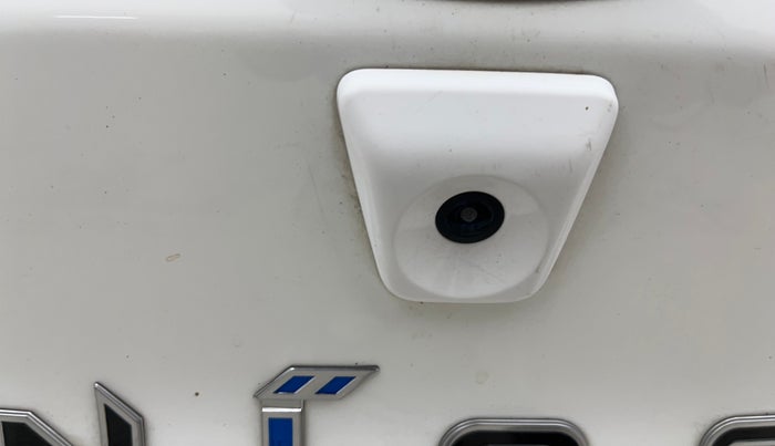 2022 Hyundai GRAND I10 NIOS SPORTZ 1.2 KAPPA VTVT CNG, CNG, Manual, 37,950 km, Parking Camera