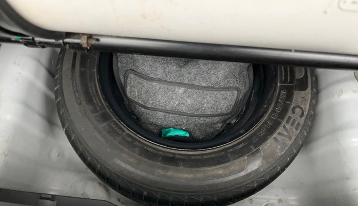 2022 Hyundai GRAND I10 NIOS SPORTZ 1.2 KAPPA VTVT CNG, CNG, Manual, 37,950 km, Spare Tyre