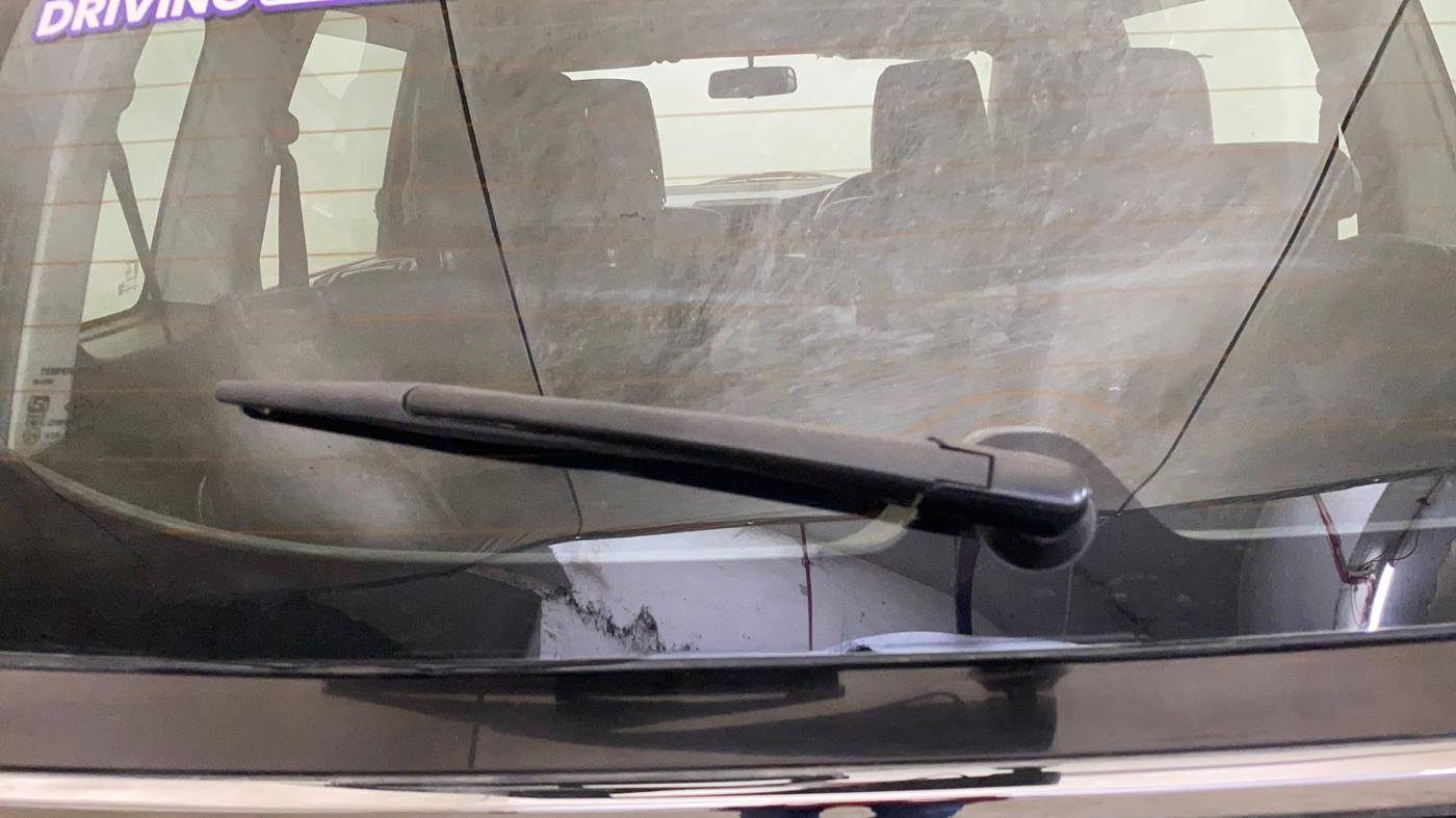 2022 Maruti XL6 ALPHA AT, Petrol, Automatic, 54,721 km, Rear Wiper