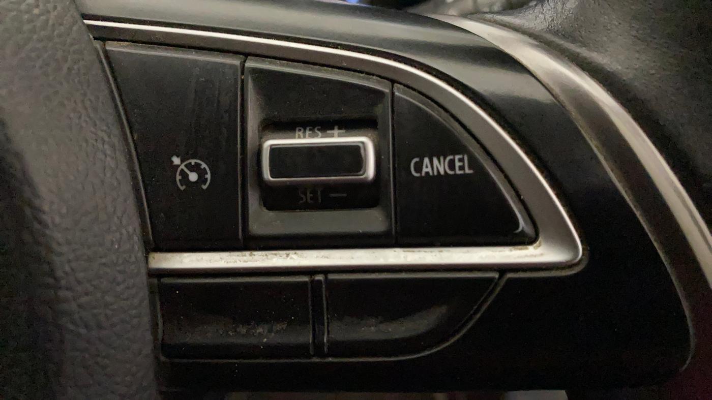 2022 Maruti XL6 ALPHA AT, Petrol, Automatic, 54,721 km, Adaptive Cruise Control