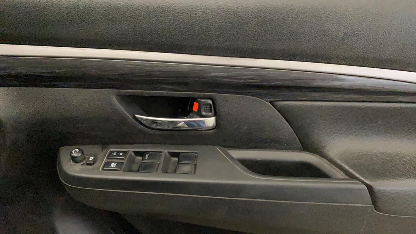 2022 Maruti XL6 ALPHA AT, Petrol, Automatic, 54,721 km, Driver Side Door Panels Control
