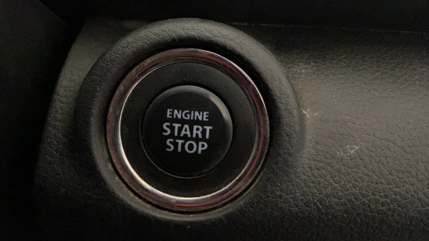 2022 Maruti XL6 ALPHA AT, Petrol, Automatic, 54,721 km, Keyless Start/ Stop Button