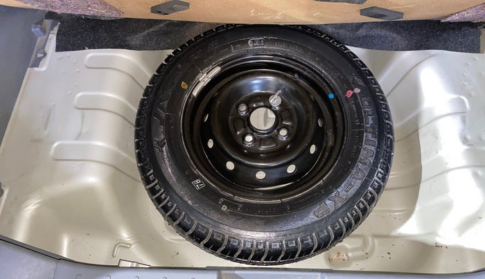 2014 Maruti Alto 800 LXI, Petrol, Manual, 5,916 km, Spare Tyre