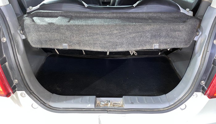 2014 Maruti Alto 800 LXI, Petrol, Manual, 5,916 km, Boot Inside