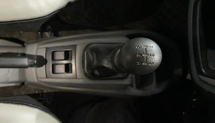 2014 Maruti Alto 800 LXI, Petrol, Manual, 5,916 km, Gear Lever