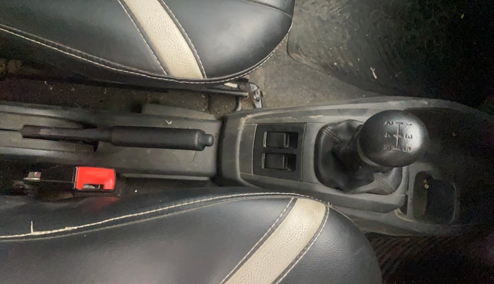 2018 Maruti Alto 800 LXI CNG, CNG, Manual, 59,559 km, Gear Lever