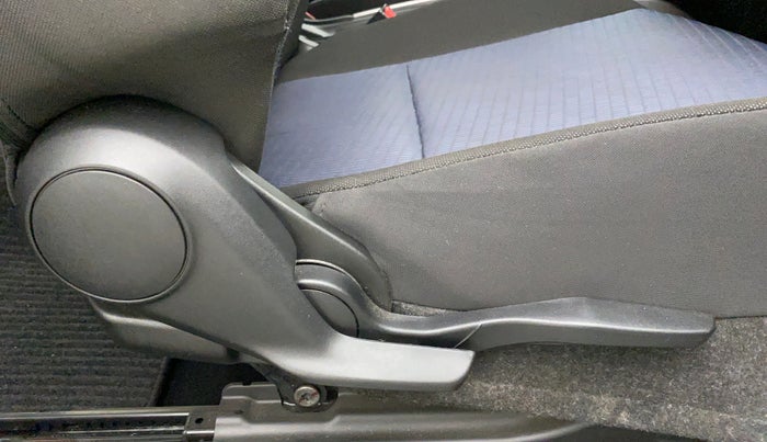 2021 Maruti Baleno ZETA PETROL 1.2, Petrol, Manual, 12,534 km, Driver Side Adjustment Panel