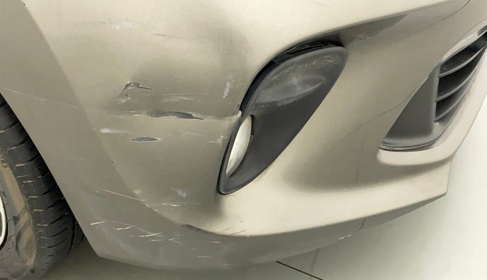 2021 Maruti Baleno ZETA PETROL 1.2, Petrol, Manual, 12,534 km, Front bumper - Minor scratches