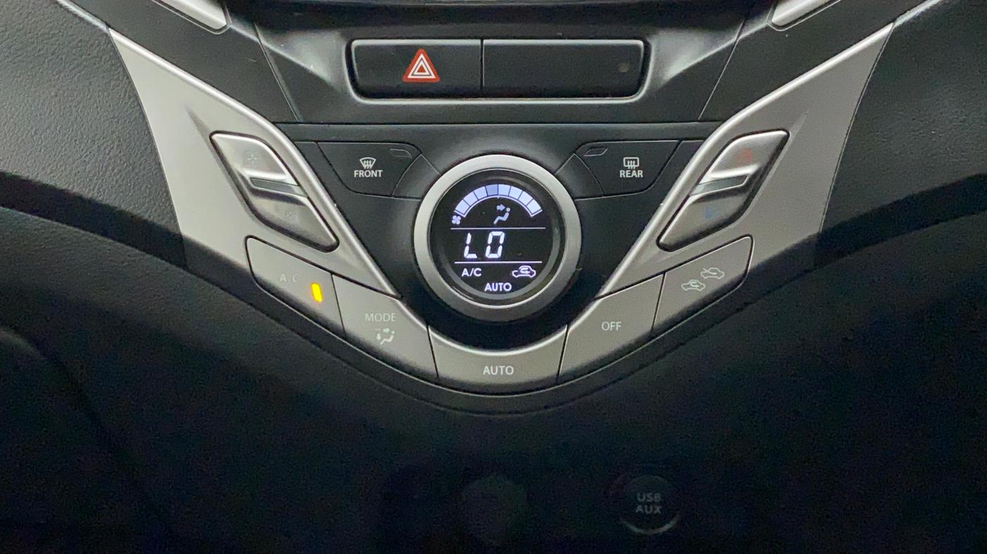 2021 Maruti Baleno ZETA PETROL 1.2, Petrol, Manual, 12,534 km, Automatic Climate Control