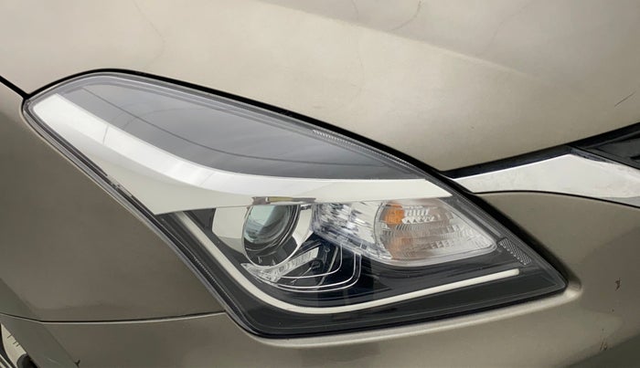 2021 Maruti Baleno ZETA PETROL 1.2, Petrol, Manual, 12,534 km, Right headlight - Minor scratches