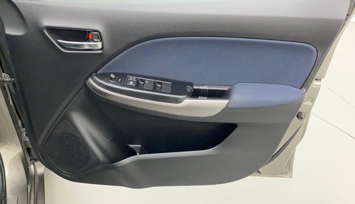 2021 Maruti Baleno ZETA PETROL 1.2, Petrol, Manual, 12,534 km, Driver Side Door Panels Control