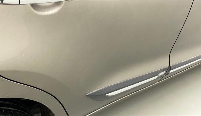 2021 Maruti Baleno ZETA PETROL 1.2, Petrol, Manual, 12,534 km, Right rear door - Minor scratches