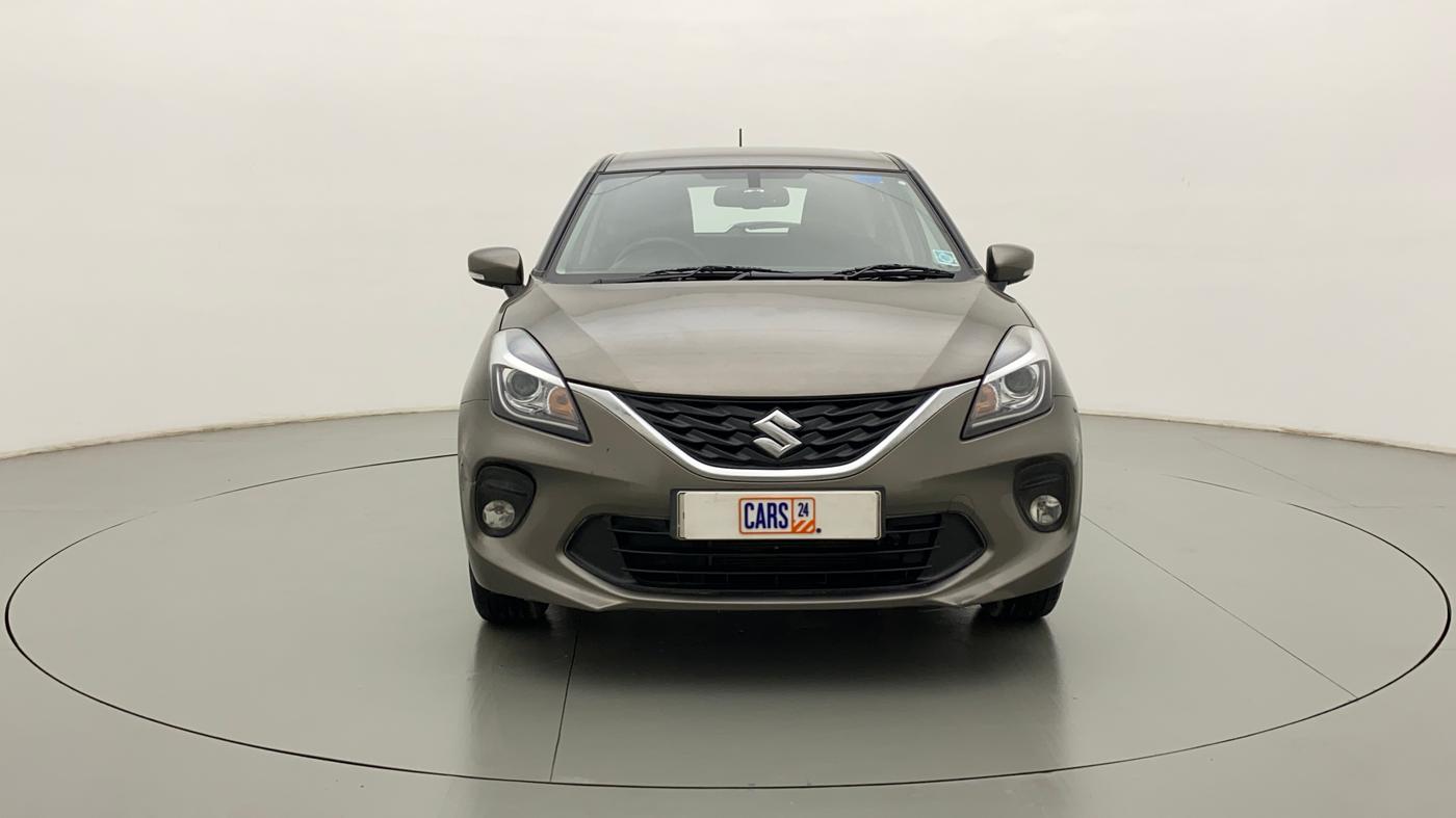 2021 Maruti Baleno ZETA PETROL 1.2, Petrol, Manual, 12,534 km, Front