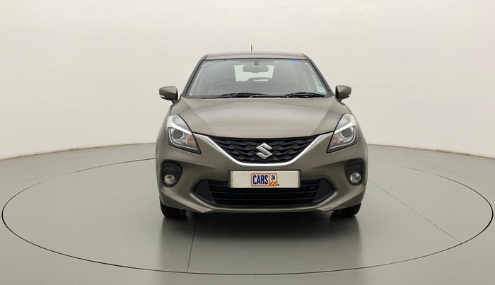 2021 Maruti Baleno ZETA PETROL 1.2, Petrol, Manual, 12,534 km, Front