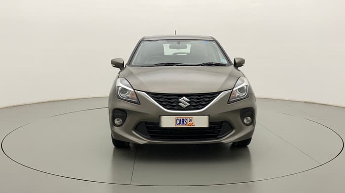 2021 Maruti Baleno ZETA PETROL 1.2, Petrol, Manual, 12,534 km, Front