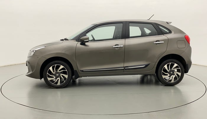 2021 Maruti Baleno ZETA PETROL 1.2, Petrol, Manual, 12,534 km, Left Side