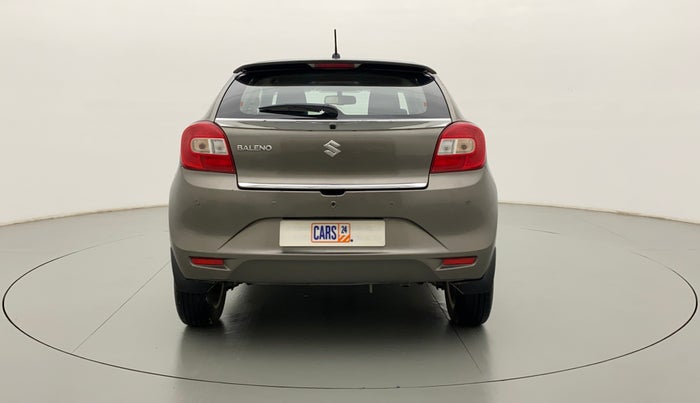 2021 Maruti Baleno ZETA PETROL 1.2, Petrol, Manual, 12,534 km, Back/Rear