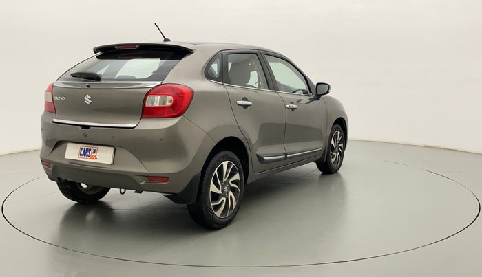 2021 Maruti Baleno ZETA PETROL 1.2, Petrol, Manual, 12,534 km, Right Back Diagonal