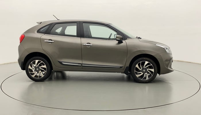 2021 Maruti Baleno ZETA PETROL 1.2, Petrol, Manual, 12,534 km, Right Side View
