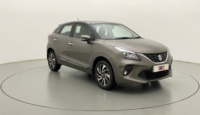 2021 Maruti Baleno ZETA PETROL 1.2, Petrol, Manual, 12,534 km, SRP