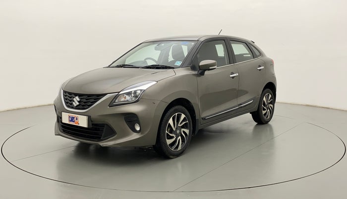 2021 Maruti Baleno ZETA PETROL 1.2, Petrol, Manual, 12,534 km, Left Front Diagonal