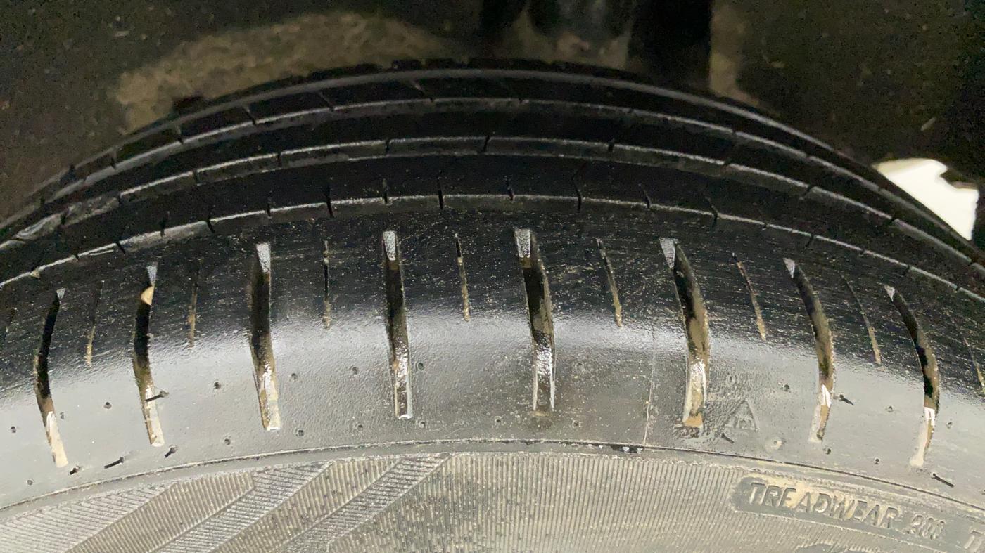 2021 Maruti Baleno ZETA PETROL 1.2, Petrol, Manual, 12,534 km, Left Rear Tyre Tread