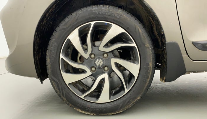 2021 Maruti Baleno ZETA PETROL 1.2, Petrol, Manual, 12,534 km, Left Front Wheel