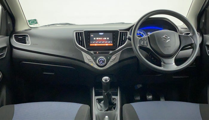2021 Maruti Baleno ZETA PETROL 1.2, Petrol, Manual, 12,534 km, Dashboard
