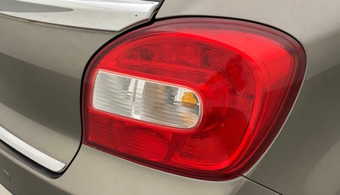 2021 Maruti Baleno ZETA PETROL 1.2, Petrol, Manual, 12,534 km, Right tail light - Minor scratches