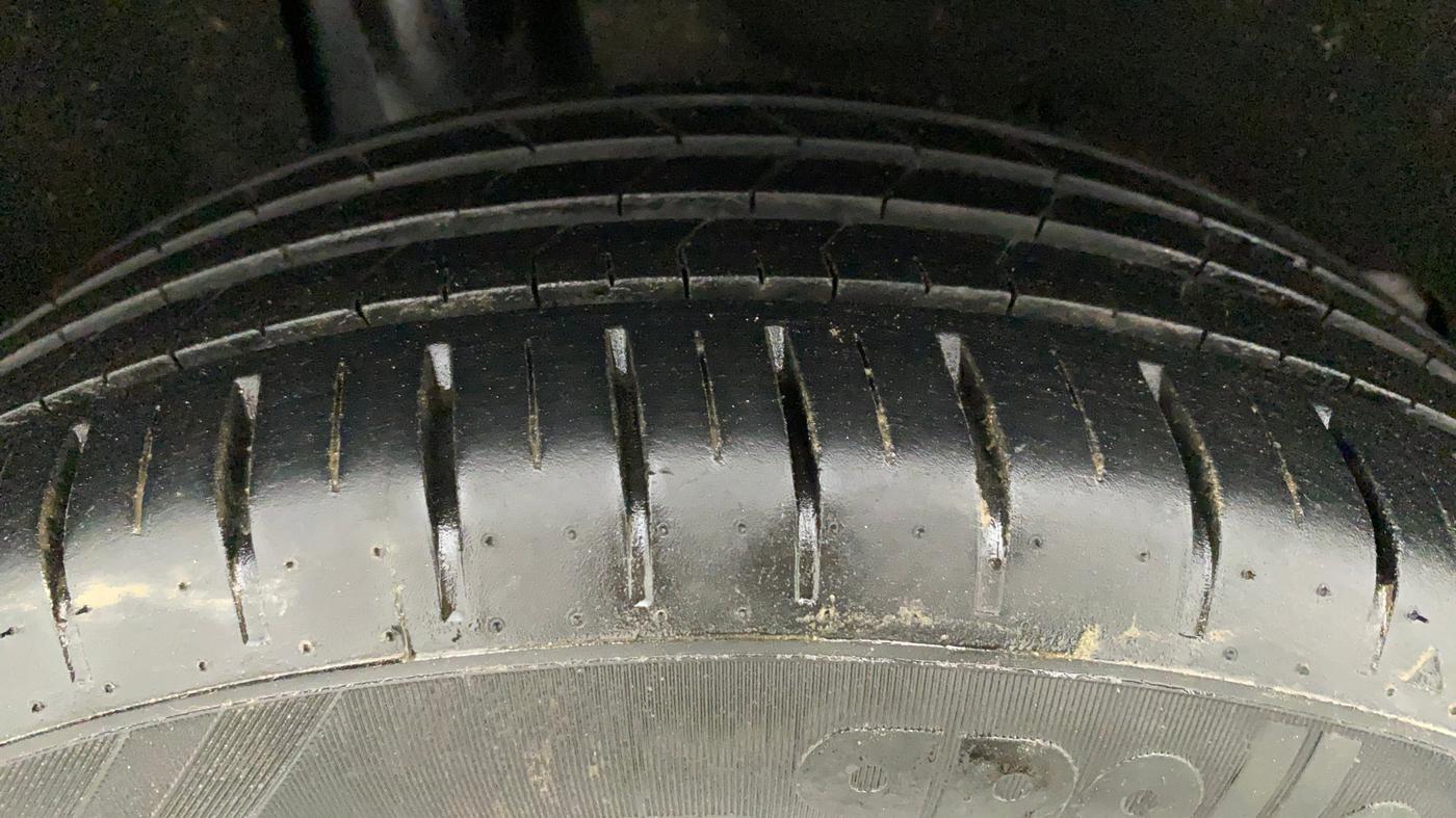 2021 Maruti Baleno ZETA PETROL 1.2, Petrol, Manual, 12,534 km, Right Rear Tyre Tread