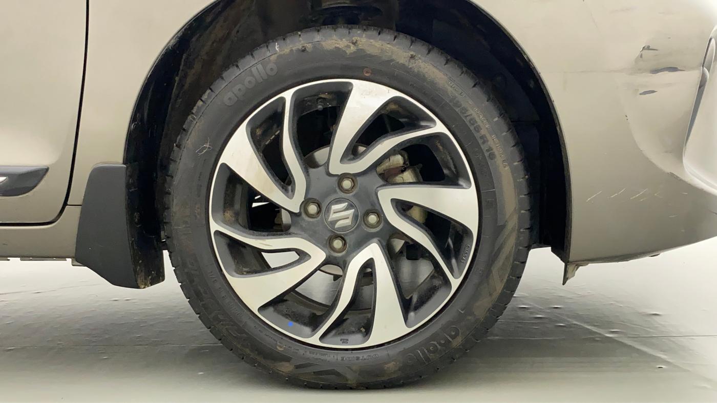 2021 Maruti Baleno ZETA PETROL 1.2, Petrol, Manual, 12,534 km, Right Front Wheel