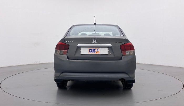 2010 Honda City 1.5L I-VTEC E MT, Petrol, Manual, 73,789 km, Back/Rear