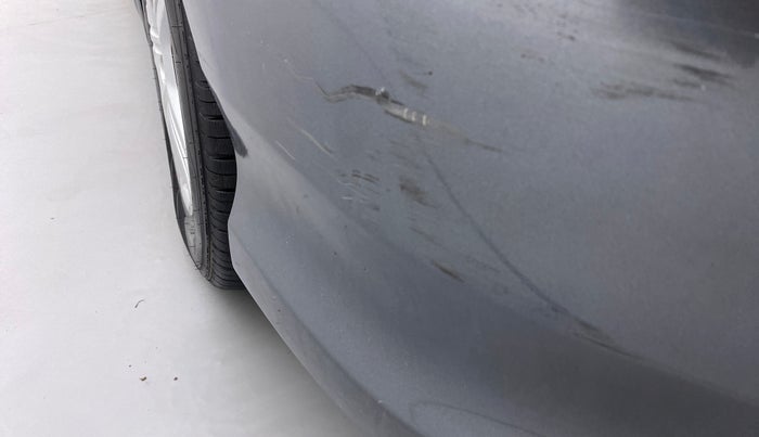 2010 Honda City 1.5L I-VTEC E MT, Petrol, Manual, 73,789 km, Front bumper - Minor scratches